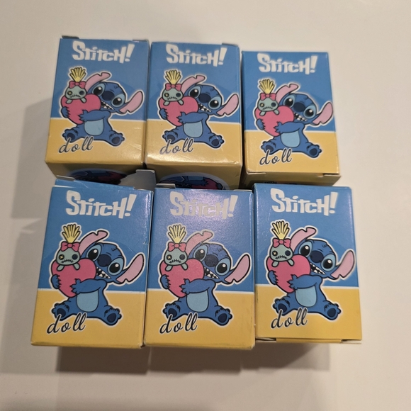 Lilo and stitch Other - Lilo And Stick Doll - Blue and Yellow